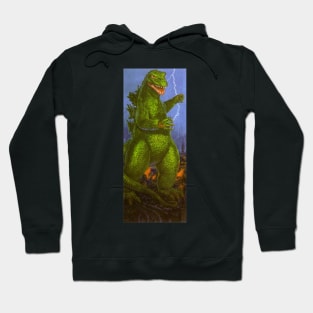 Aurora Monster Model Kit Hoodie